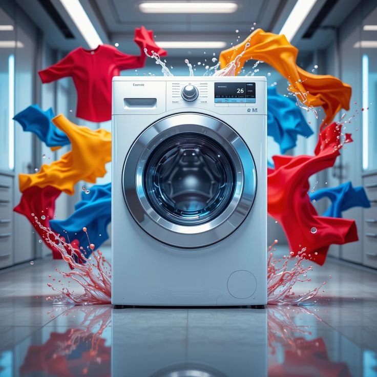 صيانة غسالات أوتوماتيك في الدمام